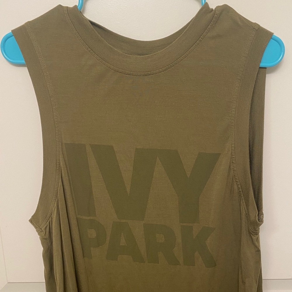 Ivy Park Tank Top